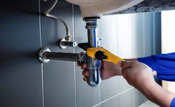 Commercial Plumbing Services in Olivia, MN